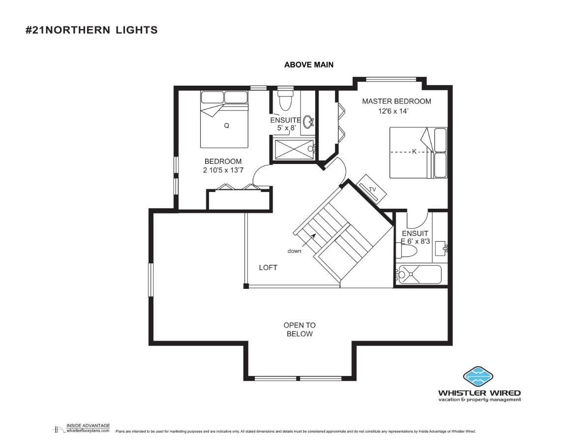 Northern Lights 21 Whistler Extérieur photo